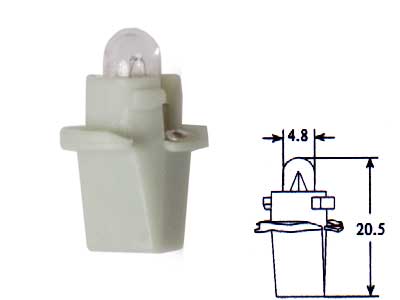 24V Muovikanta