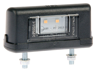 LED-REKISTERIVALO 12/24V 82,5X39MM