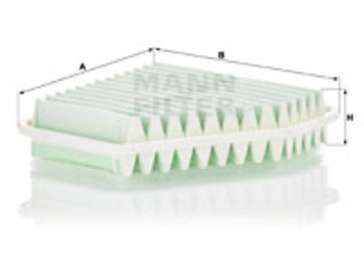 ILMANSUODATIN MANN, TOYOTA