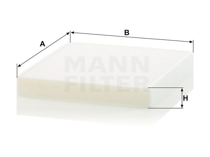 RAITISILMASUODATIN MANN, VAG