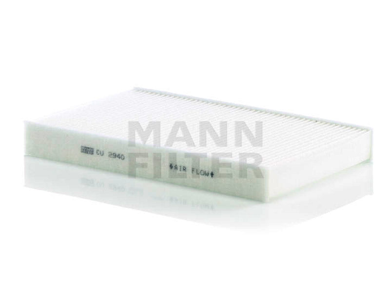RAITISILMASUODATIN MANN, PSA