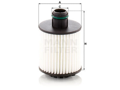 =1482-H7042Z  ÖLJYNSUODATIN MANN, FIAT