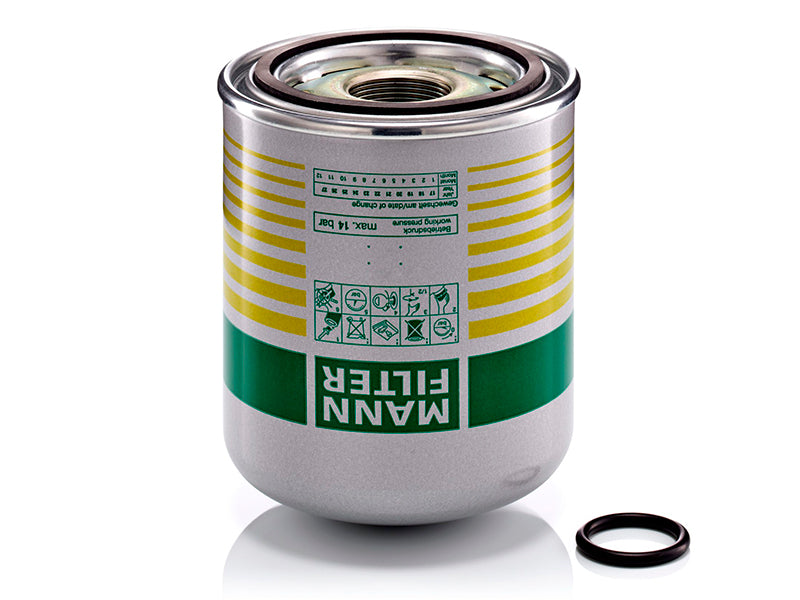 ILMANKUIVAIMEN PATRUUNA MANN SILVER M41X2