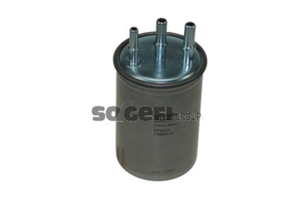 POLTTOAINESUODATIN CPF, FORD