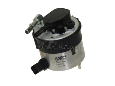 POLTTOAINESUODATIN CPF, FORD