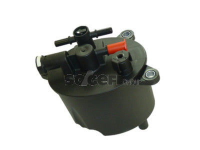 POLTTOAINESUODATIN CPF, CITROEN, MITSU, PEUGEOT