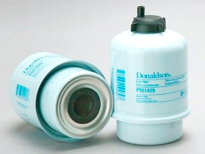 POLTTOAINESUODATIN DONALDSON