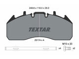 TEXTAR JARRUPALASRJ. VOLVO LINJA-AUTOPALA T7400
