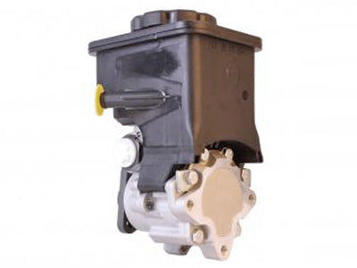 TEHOSTINPUMPPU BMW E46