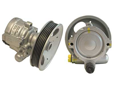 TEHOSTINPUMPPU VOLVO