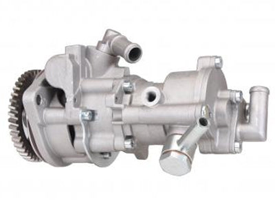 TEHOSTINPUMPPU VW LT