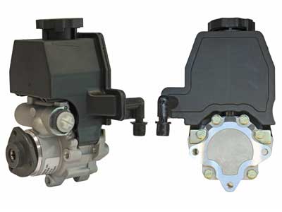 TEHOSTINPUMPPU MB W210
