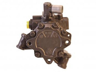 TEHOSTINPUMPPU MB W203