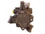 TEHOSTINPUMPPU MB W203