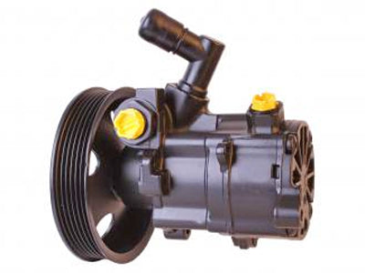TEHOSTINPUMPPU MB W210