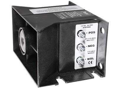 PERUUTUSHÄLYTIN 12/24V (PR-1059)