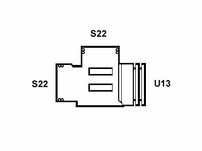 SUOJAP.T-LIITIN B22-22-17