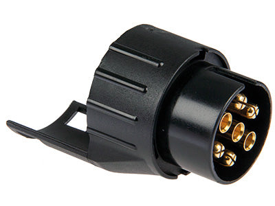 ADAPTERI AUTOSSA 7N.RAS.-KÄRRY 13-N BLISTER