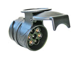 ISO 11446, ISO 1724 – Type N, 12V 16A