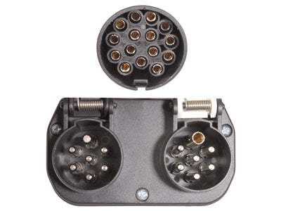 ADAPTERI LYHYT 15-N. - 2X