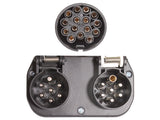ADAPTERI LYHYT 15-N. - 2X