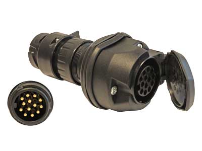 ADAPTERI 13.NAP. CAN-VÄYLÄ 12V