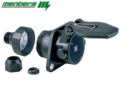 ABS/EBS-RASIA 2X6 + 5X1,5 PURISTUSLIITTIMET #