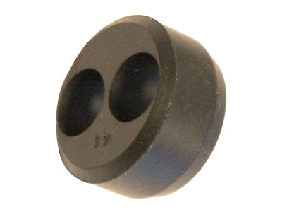 LÄPIVIENTIKUMI 2X10MM REIÄLLÄ