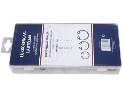 LUKKORENGASLAJ. 105KPL REIKÄÄN