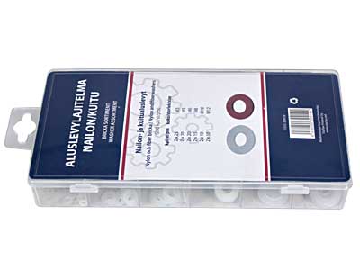 ALUSLEVYLAJITELMA 200KPL NAILON/KUITU