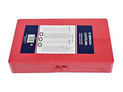O-RENGASLAJITELMA NBR 419KPL