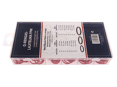 O-RENGASLAJITELMA FPM 180KPL
