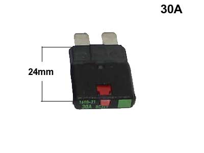 AUTOM.SULAKE  30A GM-MALLI