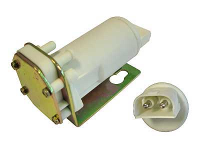 PESUL.PUMPPU 24V VOLVO FL PISTOKKEELLA