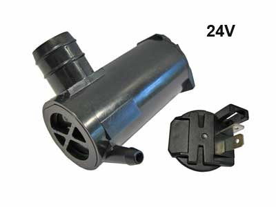 PESUL.PUMPPU 24V  TOYOTA,VOLVO