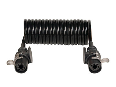 ABS-KIERREJOHTO 4M TÄYDELLINEN 3X1,5+2X4 MM2