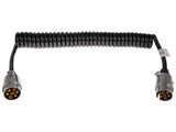 ASPÖCK KIERREJOHTO 5-NAP 4,5M 2X6+3X1,5MM2