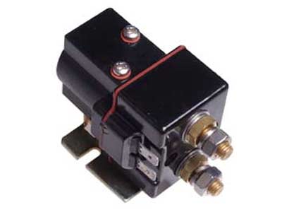 SOLENOIDI 24V 100A HD HALDEX