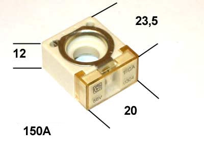 SULAKE FOCO 150A