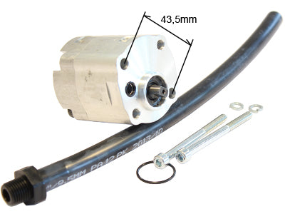 PUMPPU CW 1,7CCM SORENSEN/HACO