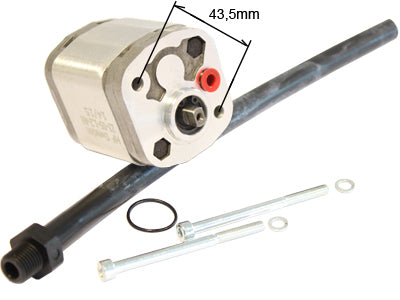 PUMPPU 1,2CCM CW->
