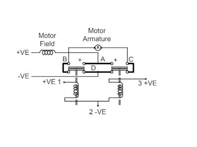 SOLENOIDI 24V 80A VAIHTOKÄRKI