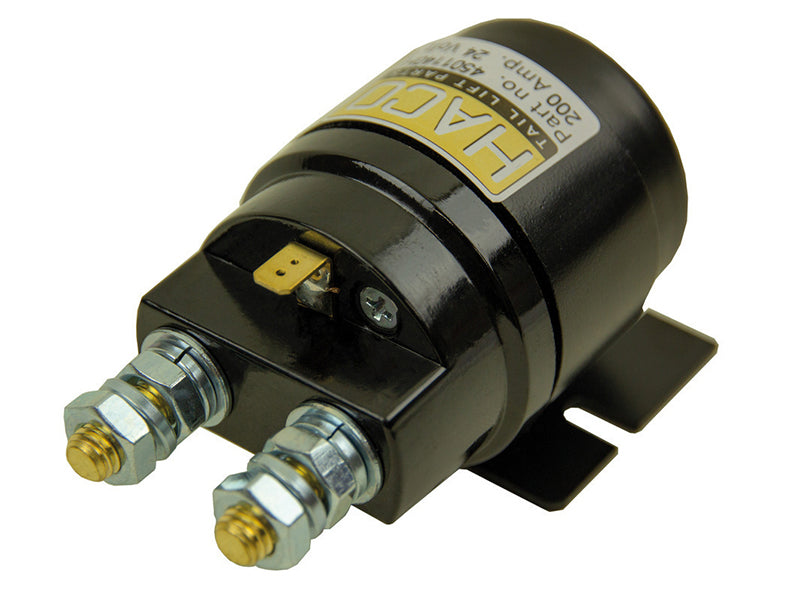 SOLENOIDI 24V 200A