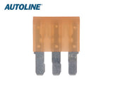 SULAKEBLISTER MICRO3 7,5A 5-KPL