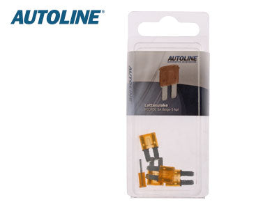 SULAKEBLISTER MICRO2 5A 5-KPL