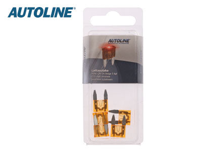 SULAKEBLISTER LED MINI GM 5A 5-KPL