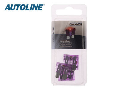 SULAKEBLISTER LED GM 3A 5-KPL
