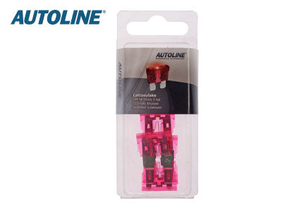SULAKEBLISTER LED GM 4A 5-KPL