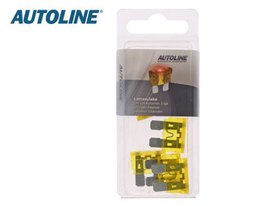 SULAKEBLISTER LED GM 20A 5-KPL