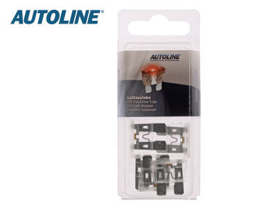 SULAKEBLISTER LED GM 25A 5-KPL